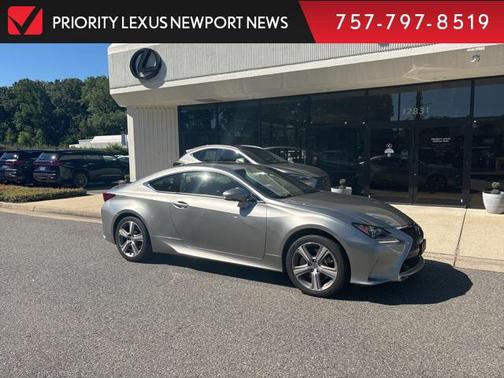 2015 Lexus RC 350 Base