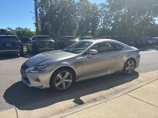 2015 Lexus RC 350 Base