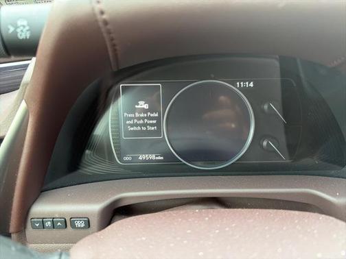 2020 Lexus ES 300h Ultra Luxury