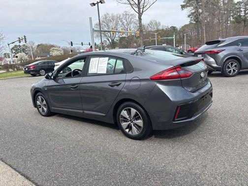 2019 Hyundai IONIQ Plug-In Hybrid Base