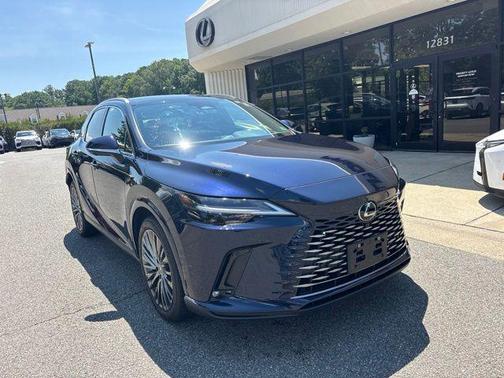 Nightfall Mica 2023 Lexus RX 350 Luxury