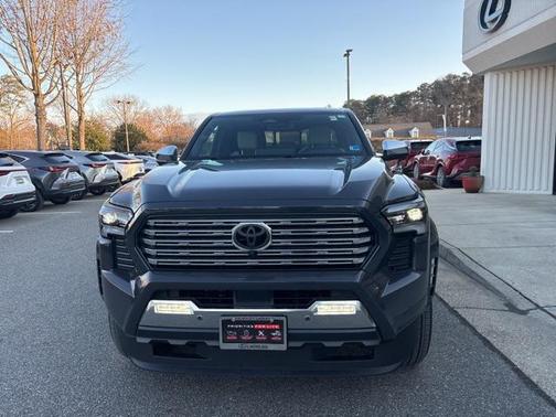 2024 Toyota Tacoma Limited