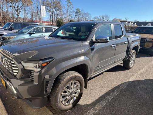 2024 Toyota Tacoma Limited