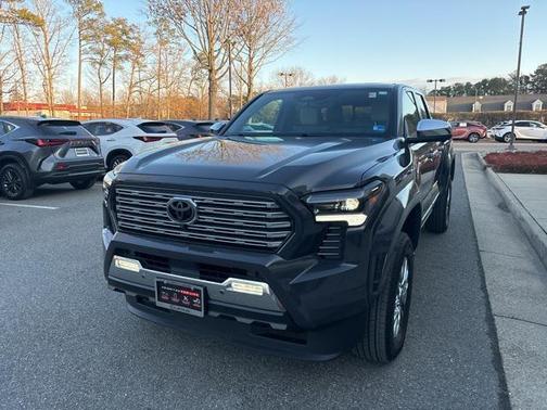 2024 Toyota Tacoma Limited