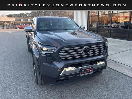 2024 Toyota Tacoma Limited