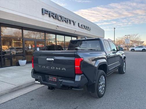 2024 Toyota Tacoma Limited