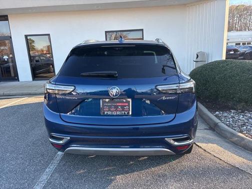 2022 Buick Envision FWD Avenir