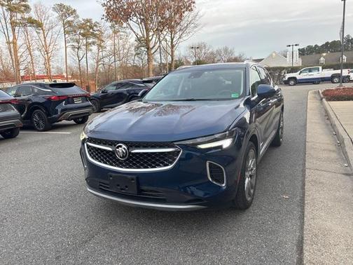 2022 Buick Envision FWD Avenir