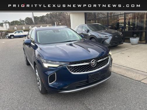 2022 Buick Envision FWD Avenir