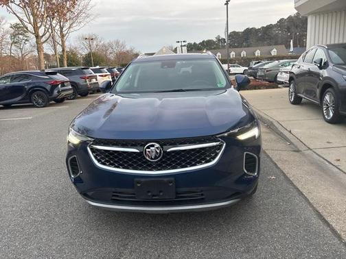 2022 Buick Envision FWD Avenir