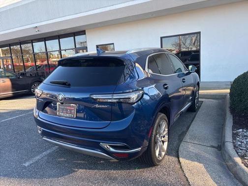 2022 Buick Envision FWD Avenir