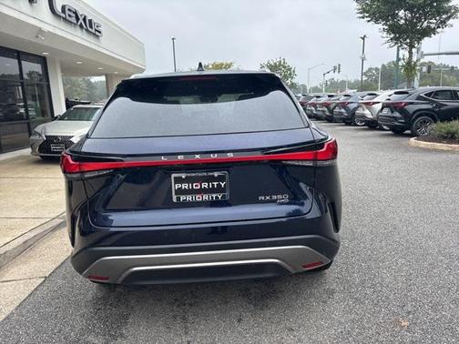 2025 Lexus RX 350 Premium