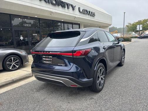 2025 Lexus RX 350 Premium