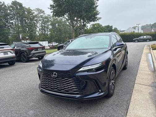 2025 Lexus RX 350 Premium