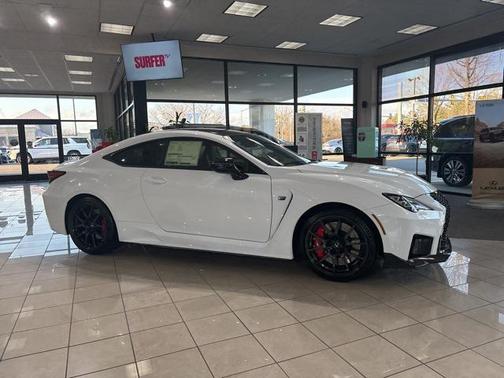 2025 Lexus RC F Base