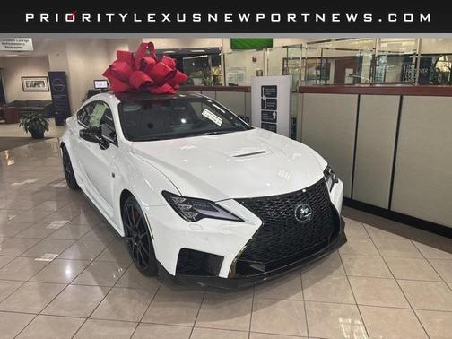 2025 Lexus RC F Base