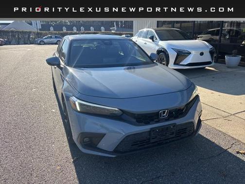 2022 Honda Civic Sport Touring