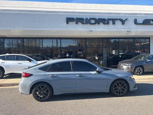 2022 Honda Civic Sport Touring