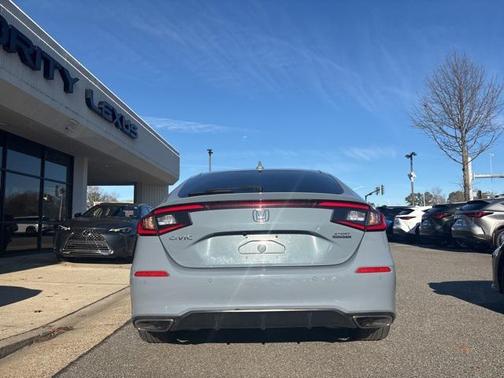 2022 Honda Civic Sport Touring