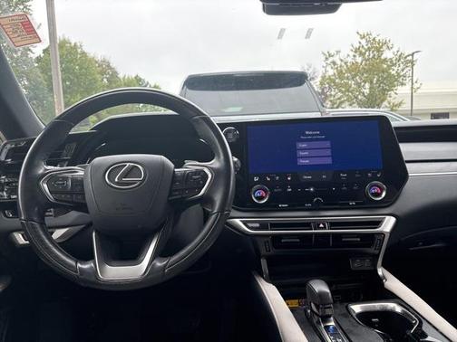 2024 Lexus RX 350 Premium