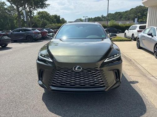 2025 Lexus RX 350 Premium