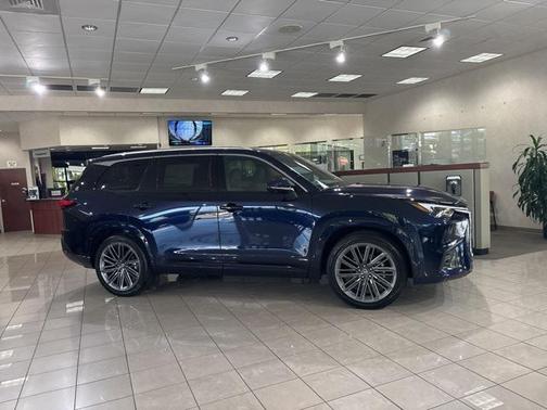 2026 Lexus TX 350 Luxury