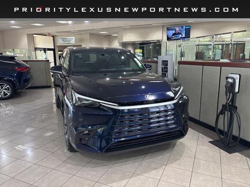 2026 Lexus TX 350 Luxury