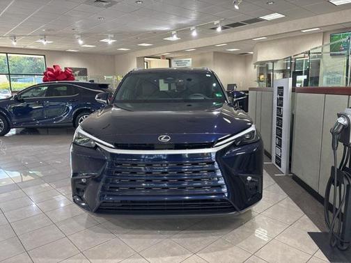 2026 Lexus TX 350 Luxury