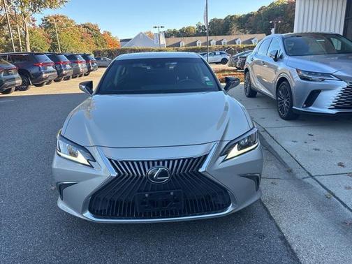 2021 Lexus ES 350 Base