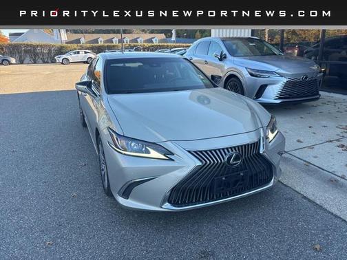 2021 Lexus ES 350 Base