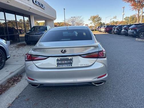 2021 Lexus ES 350 Base