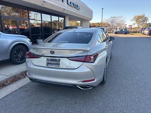 2021 Lexus ES 350 Base