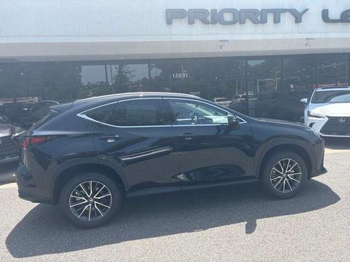 Caviar 2026 Lexus NX 350h Premium