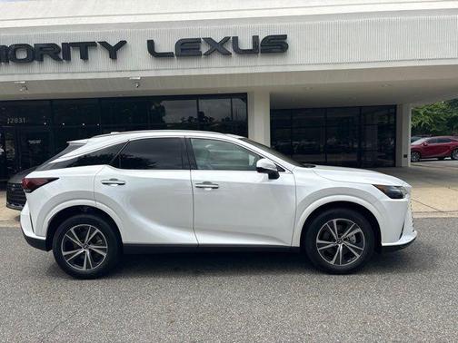 Eminent White Pearl 2026 Lexus RX 350 Premium