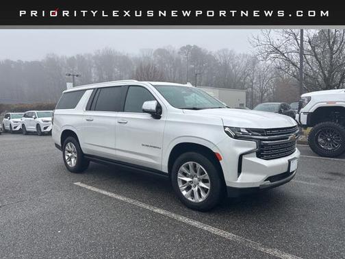 2023 Chevrolet Suburban Premier