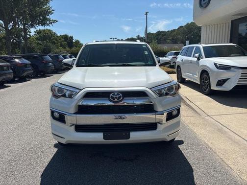 2019 Toyota 4Runner Limited