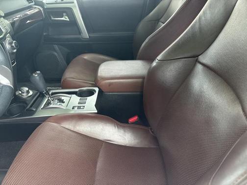 2019 Toyota 4Runner Limited