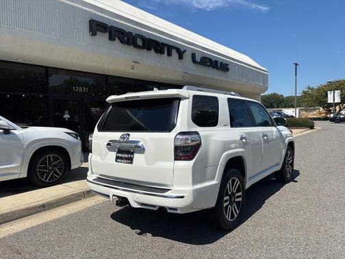 2019 Toyota 4Runner Limited