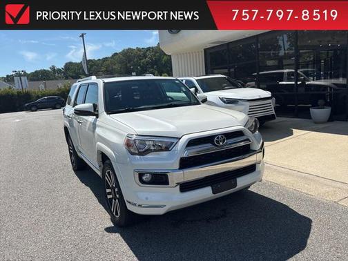 2019 Toyota 4Runner Limited