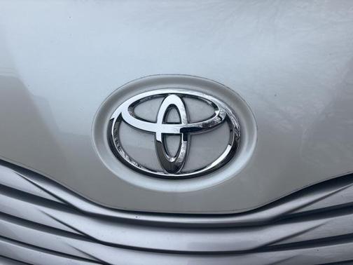 2015 Toyota Sienna SE