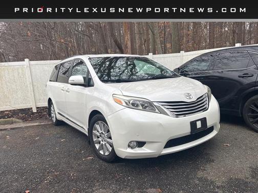 2015 Toyota Sienna SE