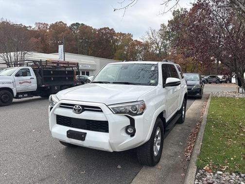 2022 Toyota 4Runner SR5 Premium