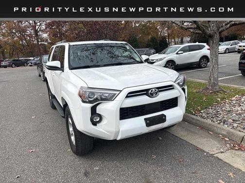 2022 Toyota 4Runner SR5 Premium