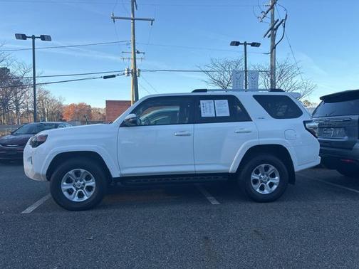 2022 Toyota 4Runner SR5 Premium