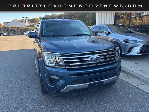 2018 Ford Expedition XLT