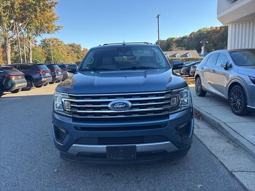 2018 Ford Expedition XLT