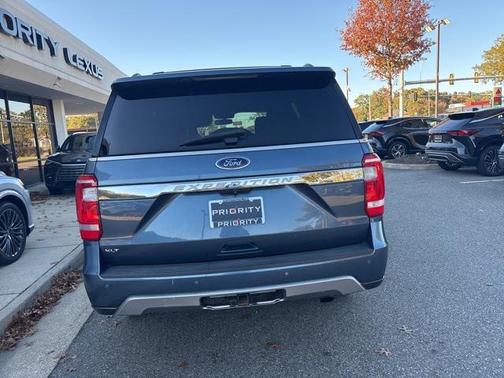 2018 Ford Expedition XLT