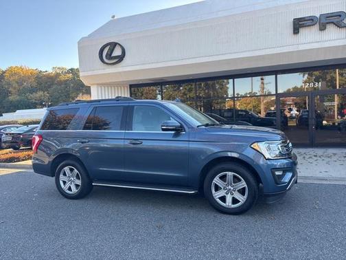 2018 Ford Expedition XLT
