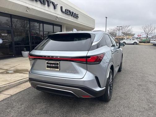 2026 Lexus RX 350 Premium