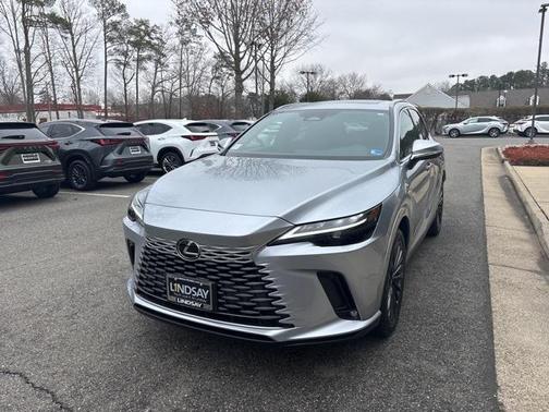 2026 Lexus RX 350 Premium